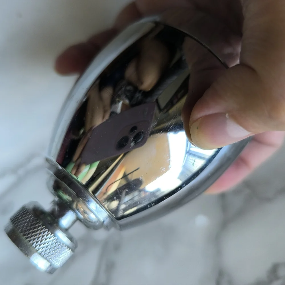 Niagara Earth Power Shower Head Earth Spa Eco-Friendly Sustainable